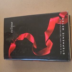 Eclipse First Edition 2007 Hard Cover book by Stephenie Meyer Twilight Saga